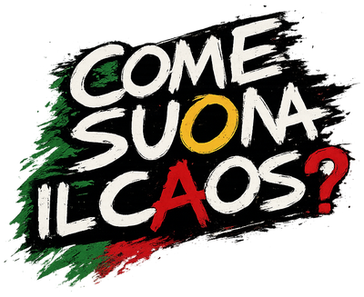 Come Suona il Caos